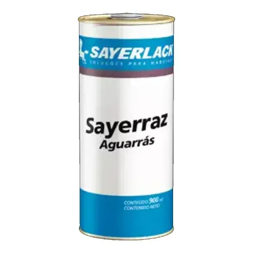 aguarras sayerlack 0,9